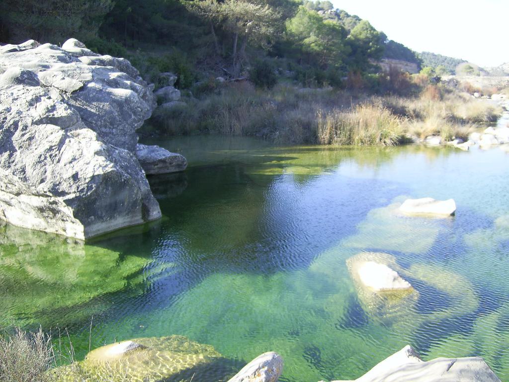 Апартаменти Enoturismo Celler Pinol Batea Екстер'єр фото