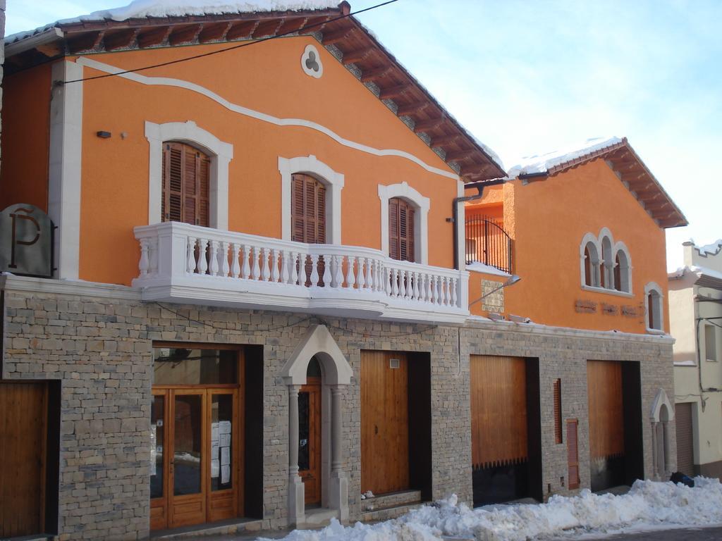Апартаменти Enoturismo Celler Pinol Batea Екстер'єр фото