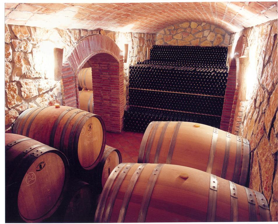 Апартаменти Enoturismo Celler Pinol Batea Екстер'єр фото