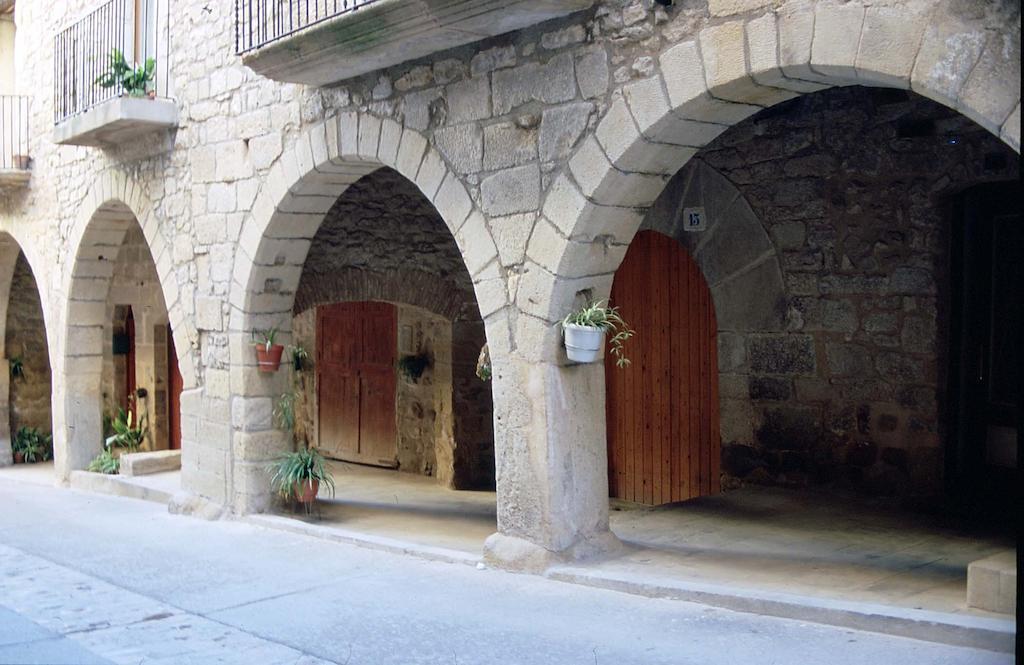 Апартаменти Enoturismo Celler Pinol Batea Екстер'єр фото