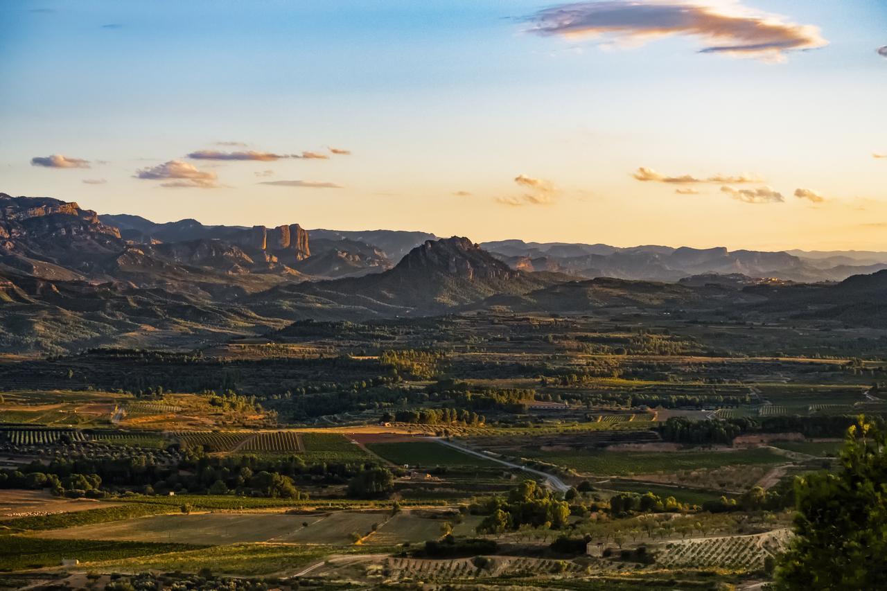 Апартаменти Enoturismo Celler Pinol Batea Екстер'єр фото